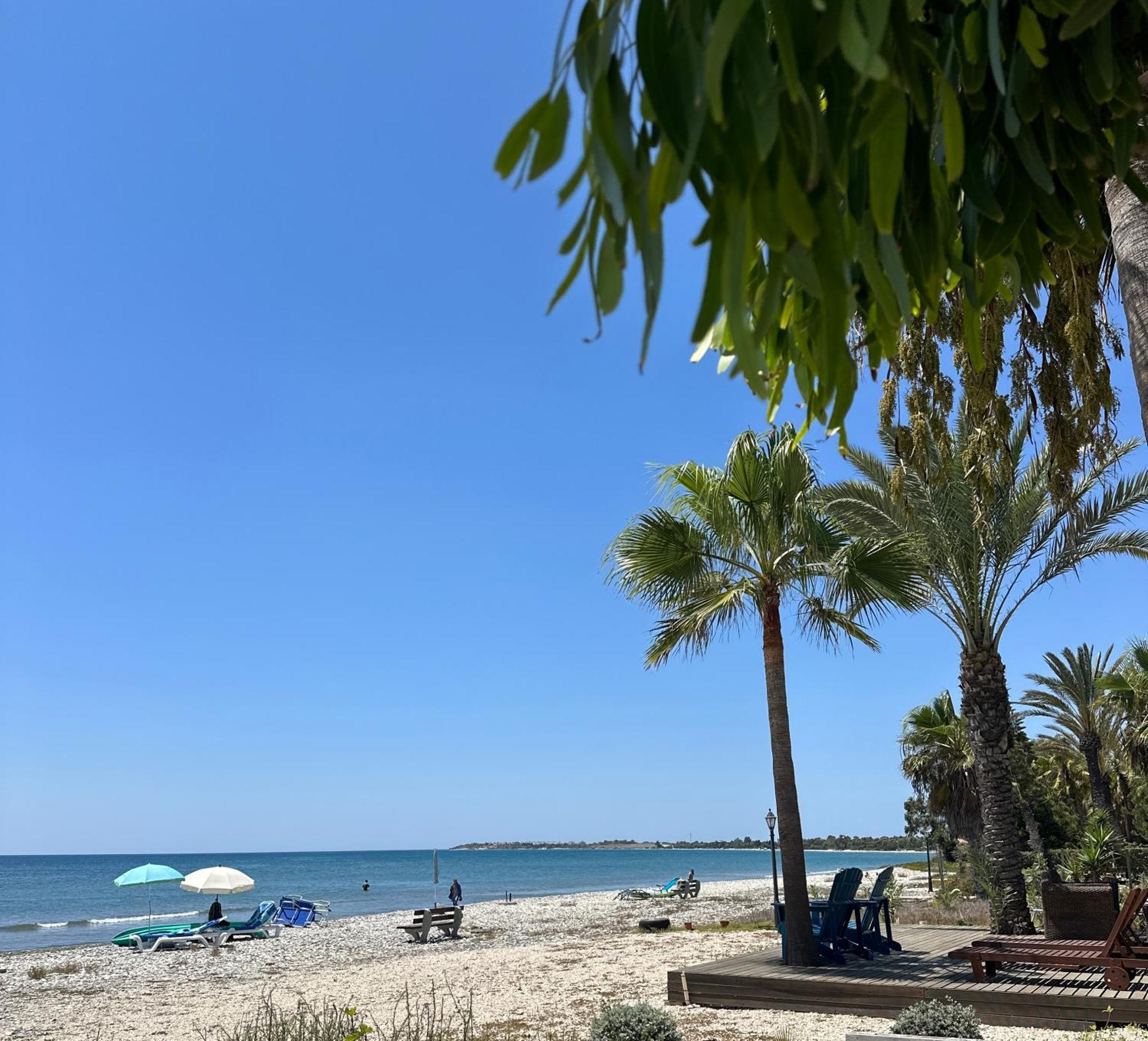 Yialos Village By Cybarco Larnaca Zewnętrze zdjęcie